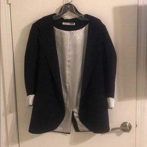 Black Blazer